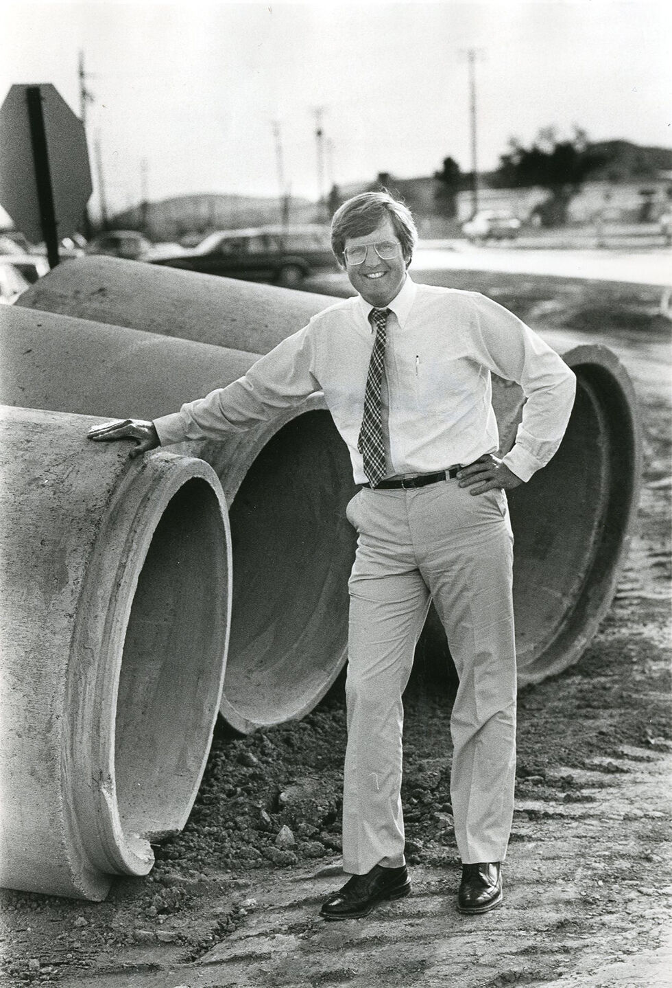 Chuck Huckelberry, Tucson